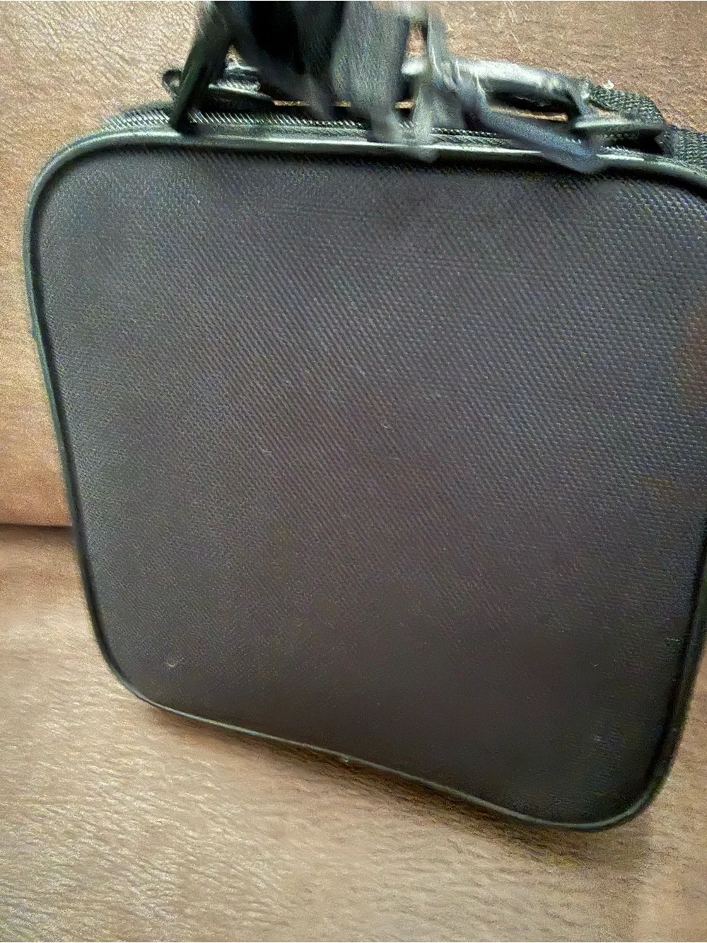 Official Nintendo 3DS Black Carry Case Travel Bag padded elite